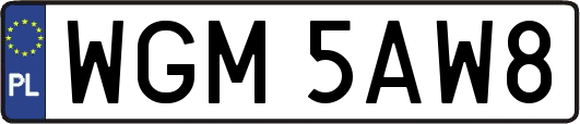 WGM5AW8