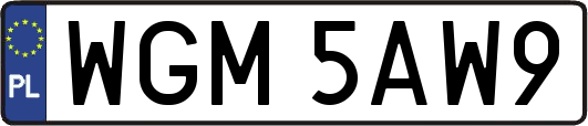 WGM5AW9