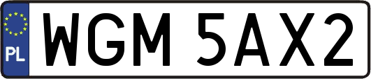 WGM5AX2