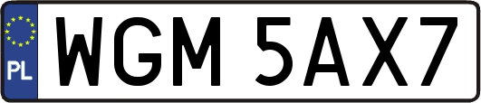 WGM5AX7