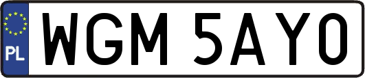 WGM5AY0