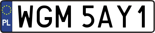 WGM5AY1