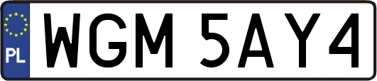 WGM5AY4