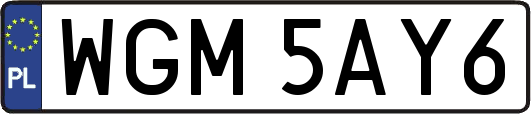 WGM5AY6