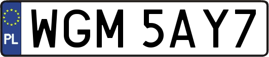 WGM5AY7
