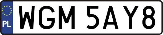WGM5AY8