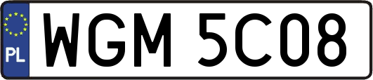 WGM5C08