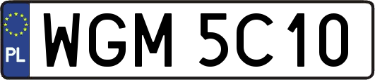 WGM5C10