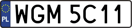 WGM5C11