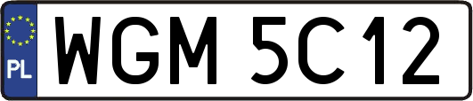 WGM5C12