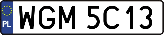 WGM5C13