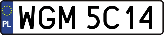 WGM5C14
