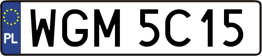 WGM5C15