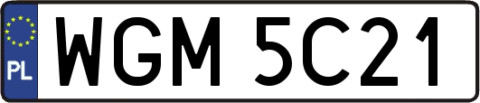 WGM5C21