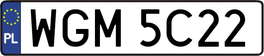 WGM5C22