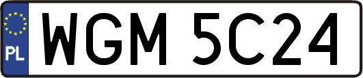 WGM5C24