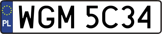 WGM5C34