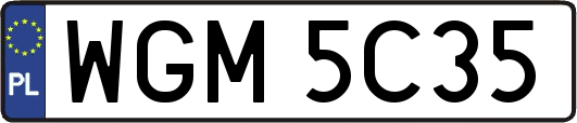 WGM5C35