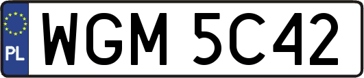 WGM5C42