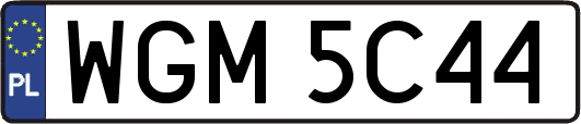 WGM5C44