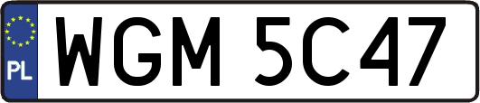 WGM5C47