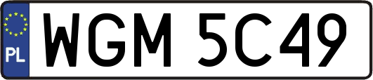 WGM5C49