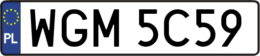 WGM5C59