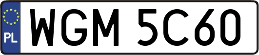 WGM5C60