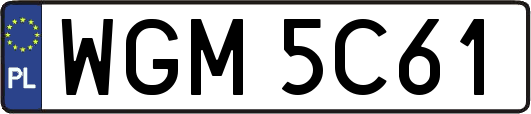 WGM5C61