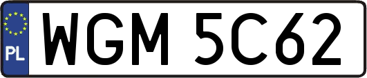 WGM5C62