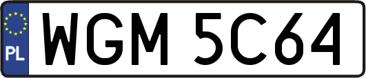 WGM5C64
