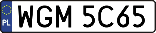 WGM5C65