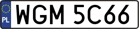WGM5C66