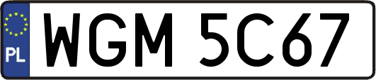 WGM5C67