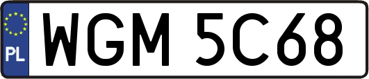 WGM5C68