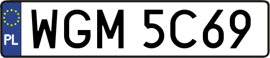 WGM5C69