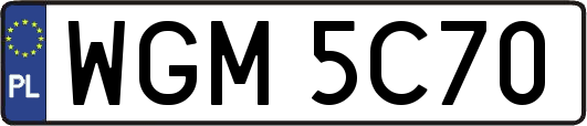 WGM5C70