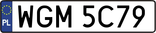 WGM5C79