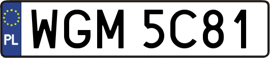 WGM5C81