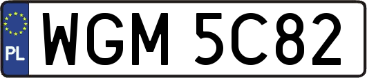 WGM5C82