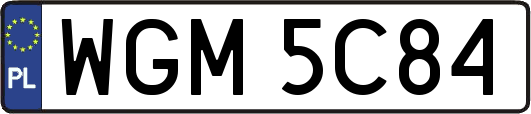 WGM5C84