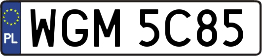 WGM5C85
