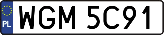 WGM5C91