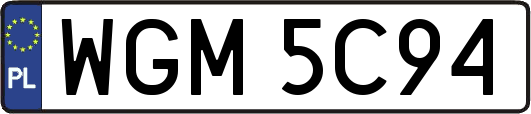 WGM5C94