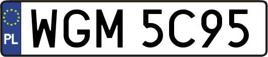 WGM5C95