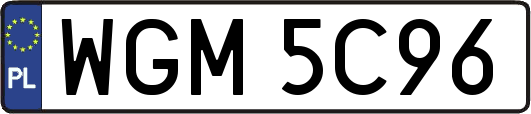 WGM5C96