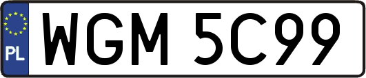 WGM5C99