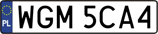 WGM5CA4