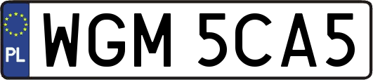 WGM5CA5