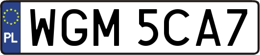 WGM5CA7